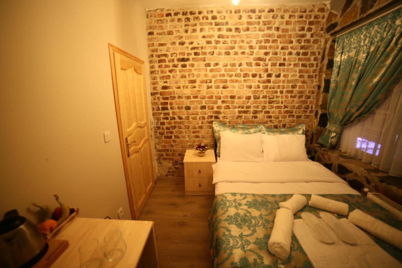 Little Ganj Suites Isztambul Kültér fotó