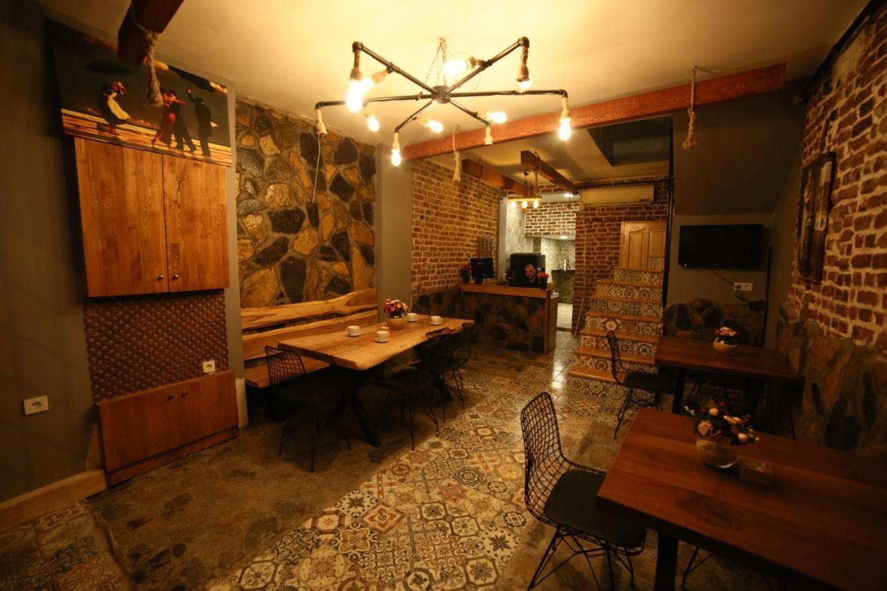Little Ganj Suites Isztambul Kültér fotó
