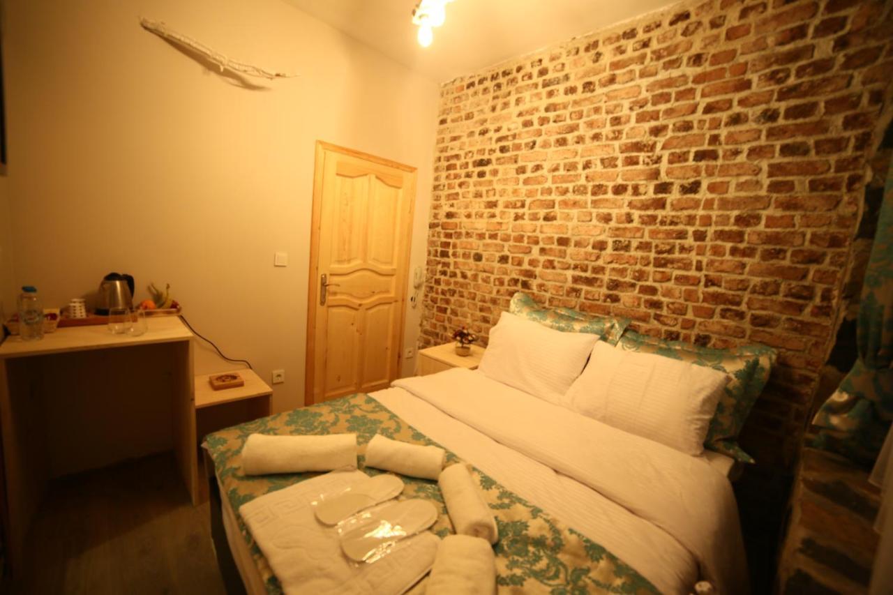 Little Ganj Suites Isztambul Kültér fotó