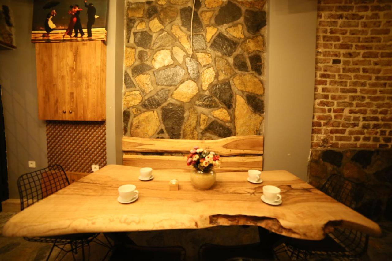 Little Ganj Suites Isztambul Kültér fotó