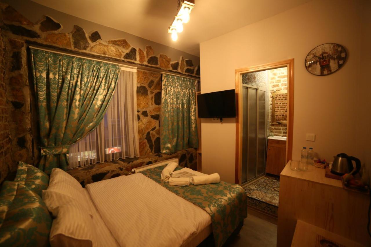 Little Ganj Suites Isztambul Kültér fotó