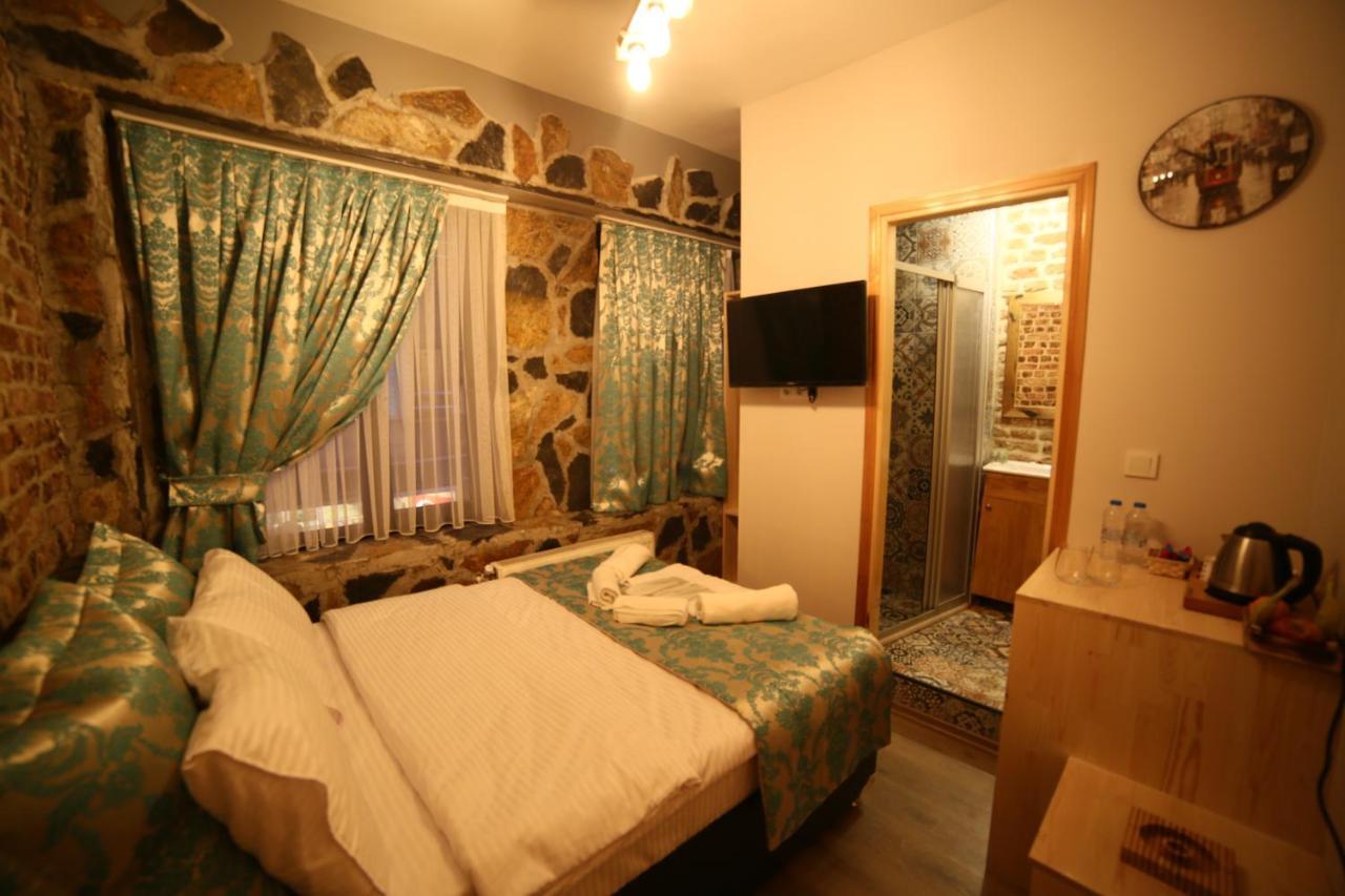 Little Ganj Suites Isztambul Kültér fotó
