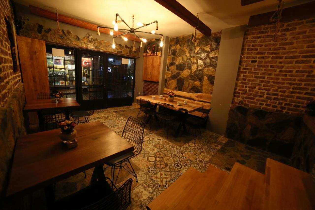 Little Ganj Suites Isztambul Kültér fotó