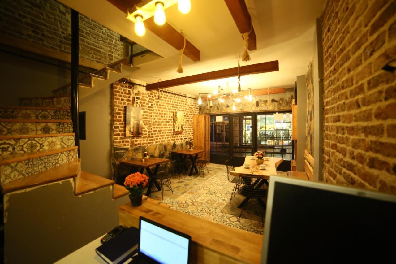 Little Ganj Suites Isztambul Kültér fotó