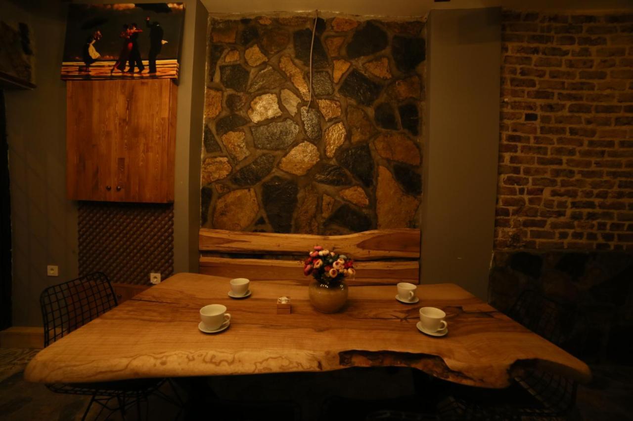 Little Ganj Suites Isztambul Kültér fotó
