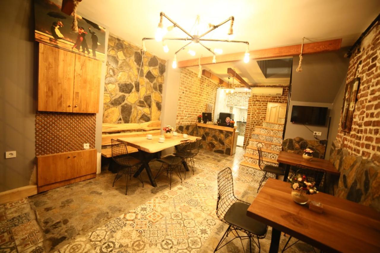 Little Ganj Suites Isztambul Kültér fotó