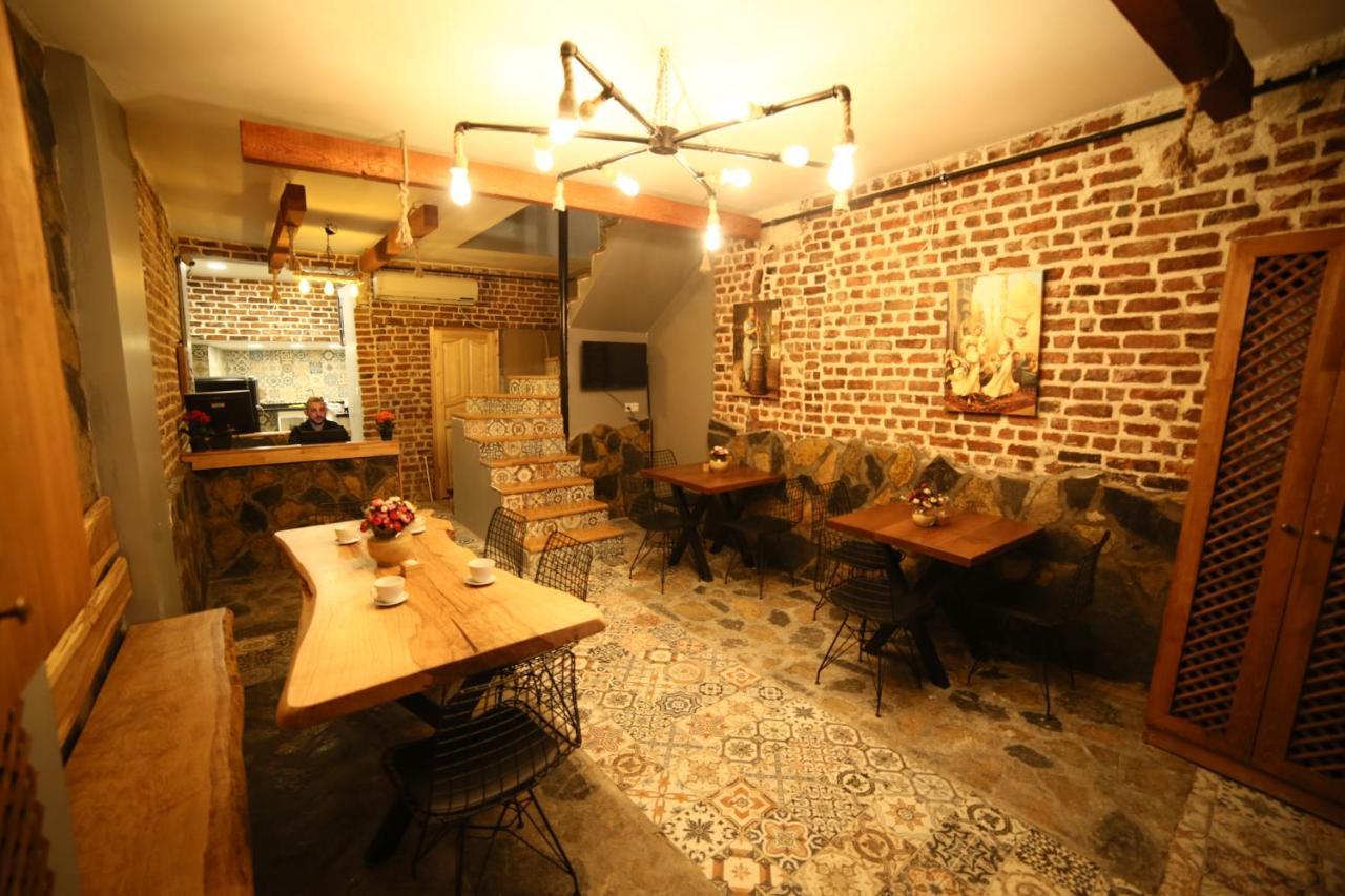Little Ganj Suites Isztambul Kültér fotó