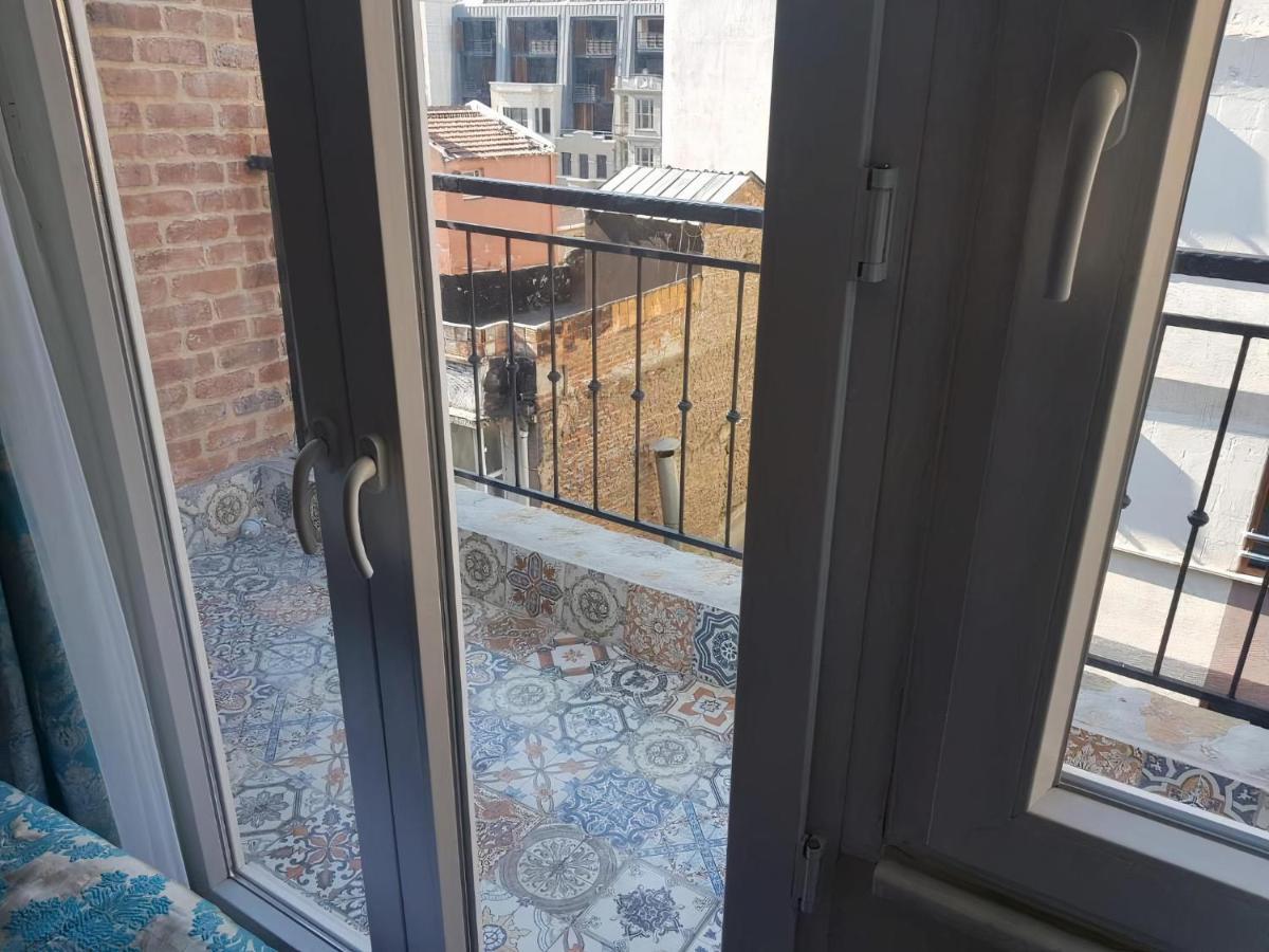 Little Ganj Suites Isztambul Kültér fotó