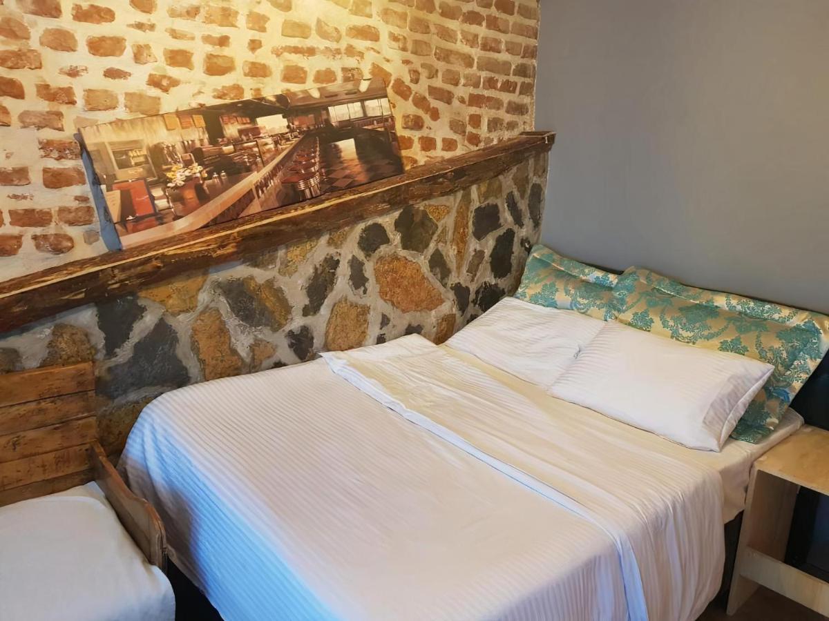 Little Ganj Suites Isztambul Kültér fotó