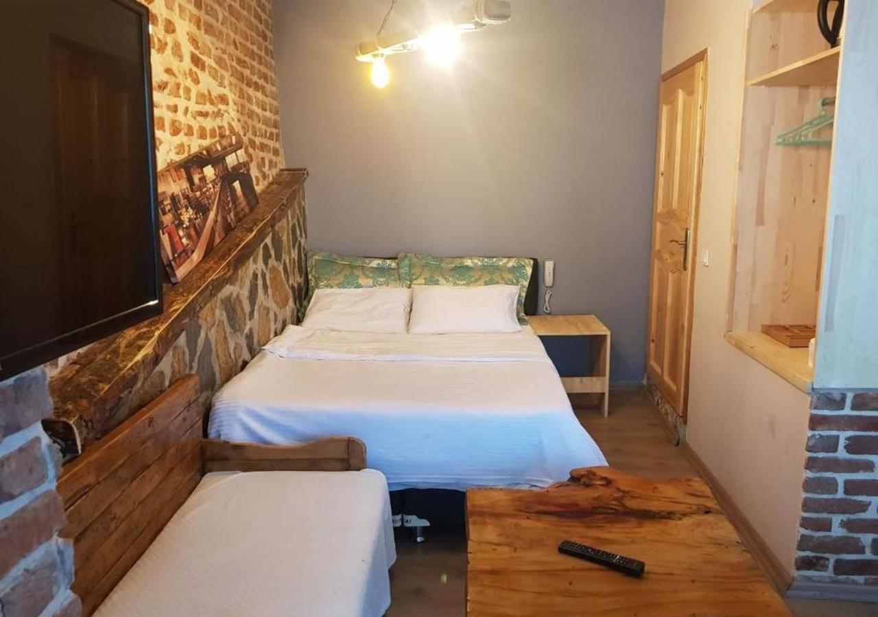 Little Ganj Suites Isztambul Kültér fotó