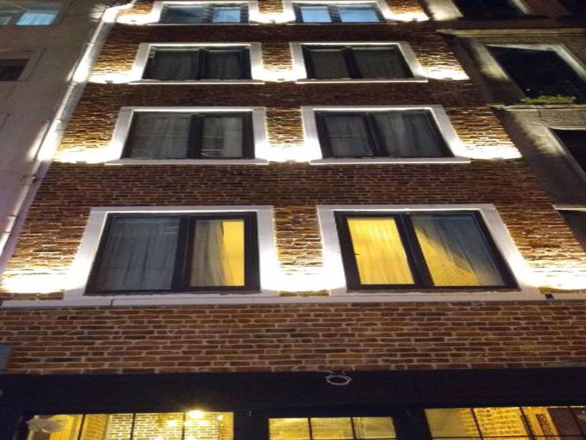 Little Ganj Suites Isztambul Kültér fotó