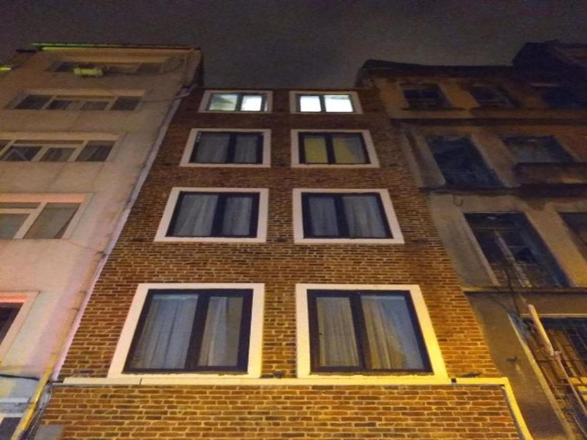 Little Ganj Suites Isztambul Kültér fotó