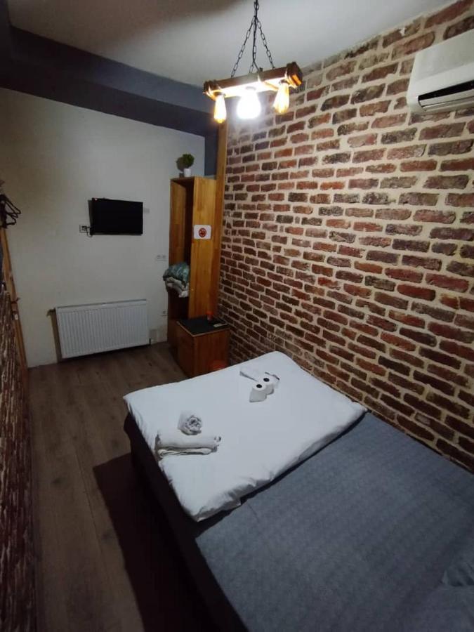 Little Ganj Suites Isztambul Kültér fotó