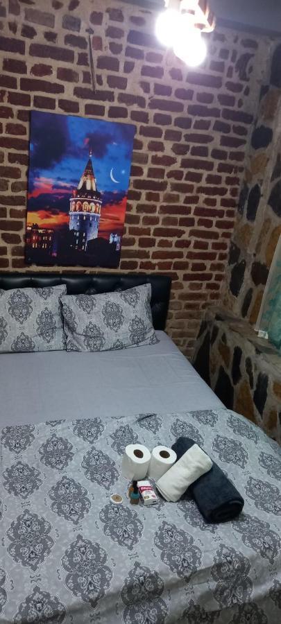 Little Ganj Suites Isztambul Kültér fotó